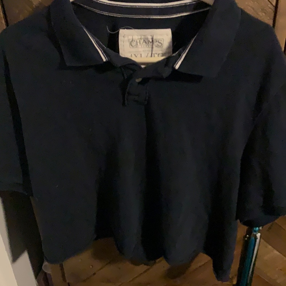 Champs, 4 XL, Navy Blue